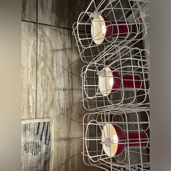 3 ikea RARE MATALI CRASSET DESIGNED  NOMADE / LED  PS2017 FLOOR OR TABLE LAMP - Picture 4 of 4